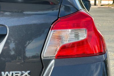 2018 Subaru WRX Limited
