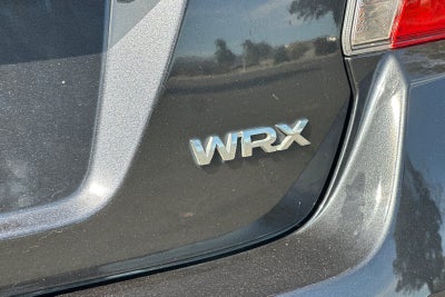 2018 Subaru WRX Limited