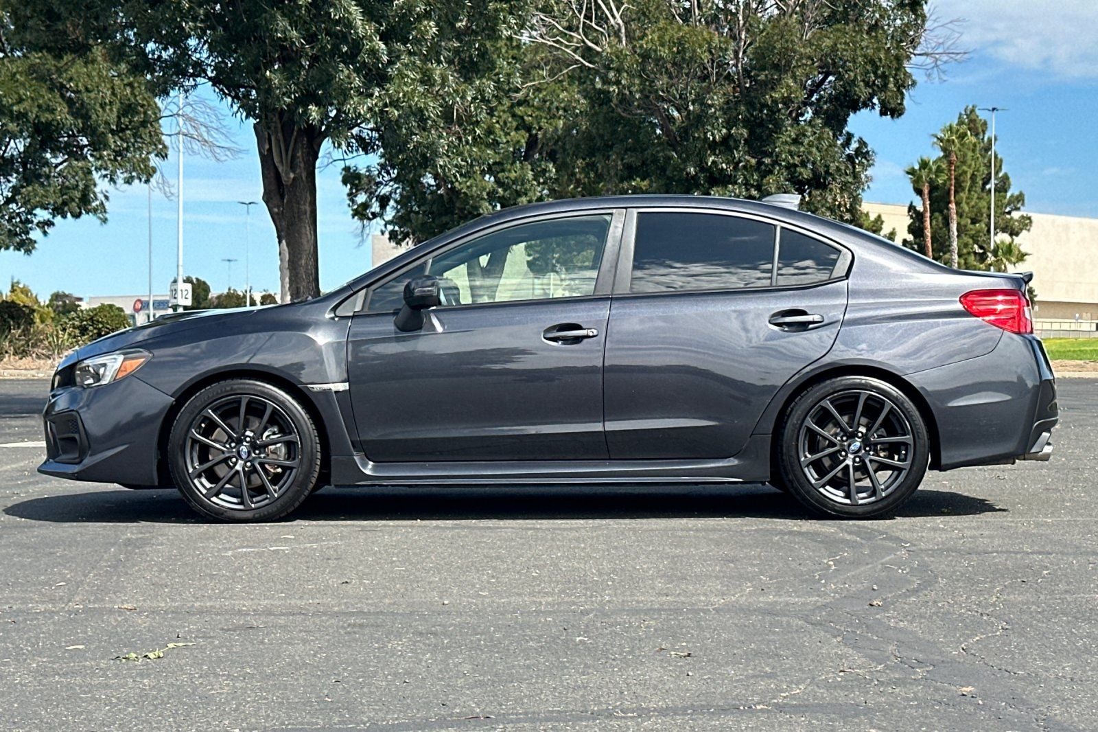 2018 Subaru WRX Limited
