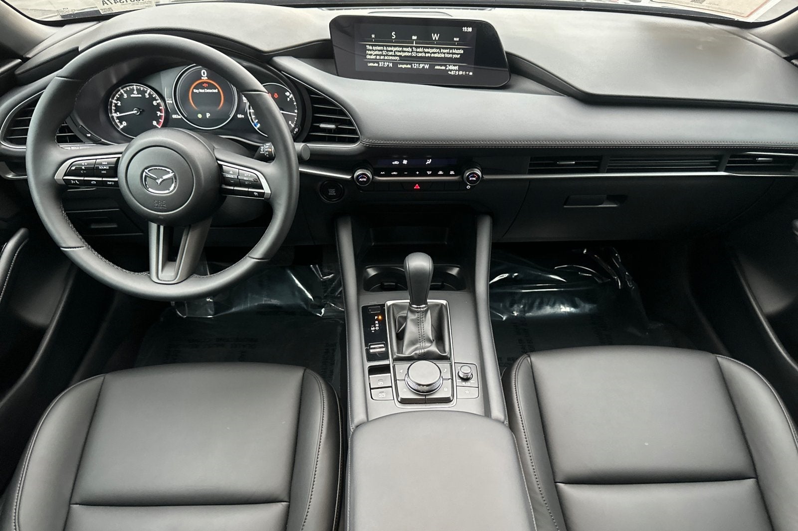 2026 Mazda Mazda3 2.5 S Select Sport