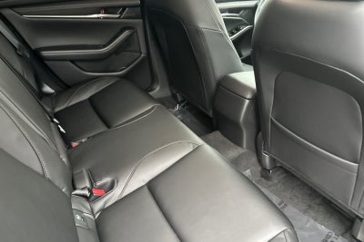 2026 Mazda Mazda3 2.5 S Select Sport