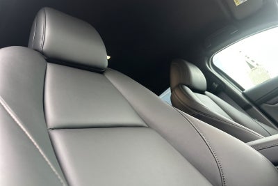 2026 Mazda Mazda3 2.5 S Select Sport