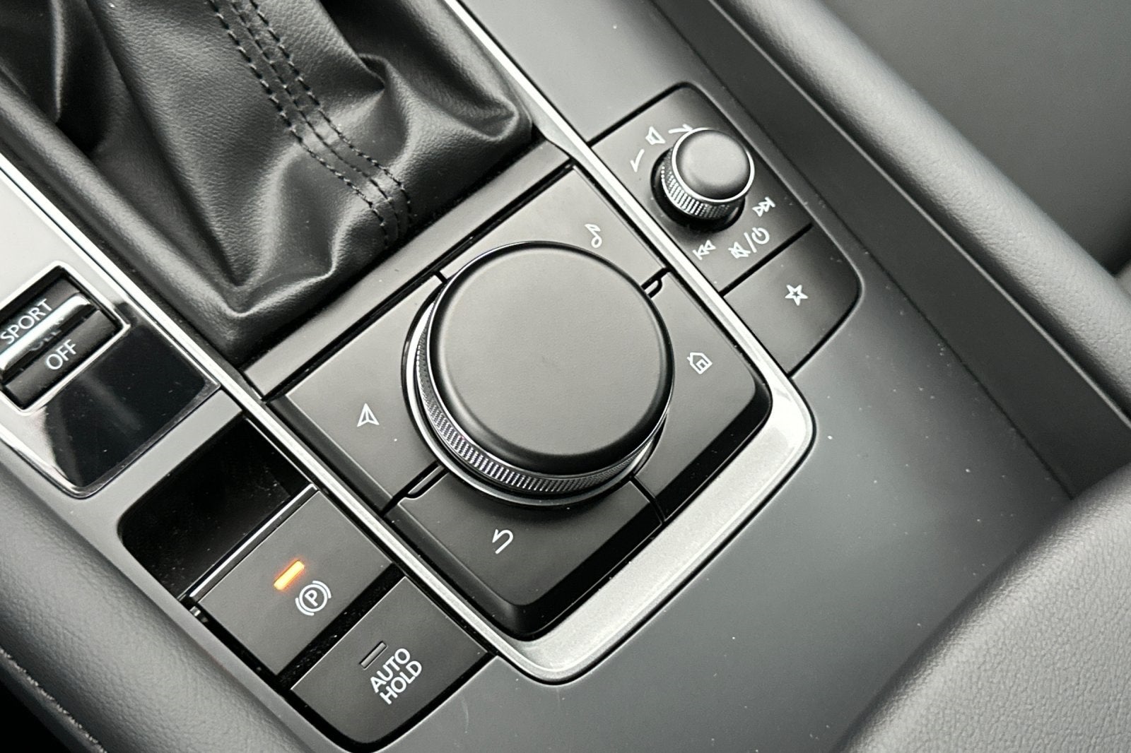 2026 Mazda Mazda3 2.5 S Select Sport