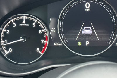 2026 Mazda Mazda3 2.5 S Select Sport