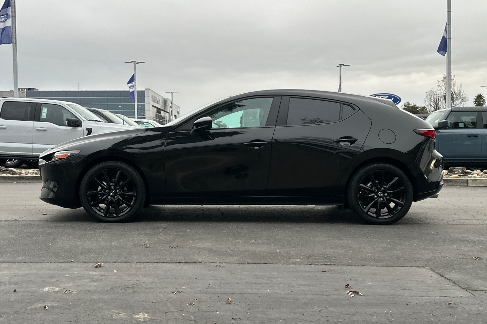2026 Mazda Mazda3 2.5 S Select Sport