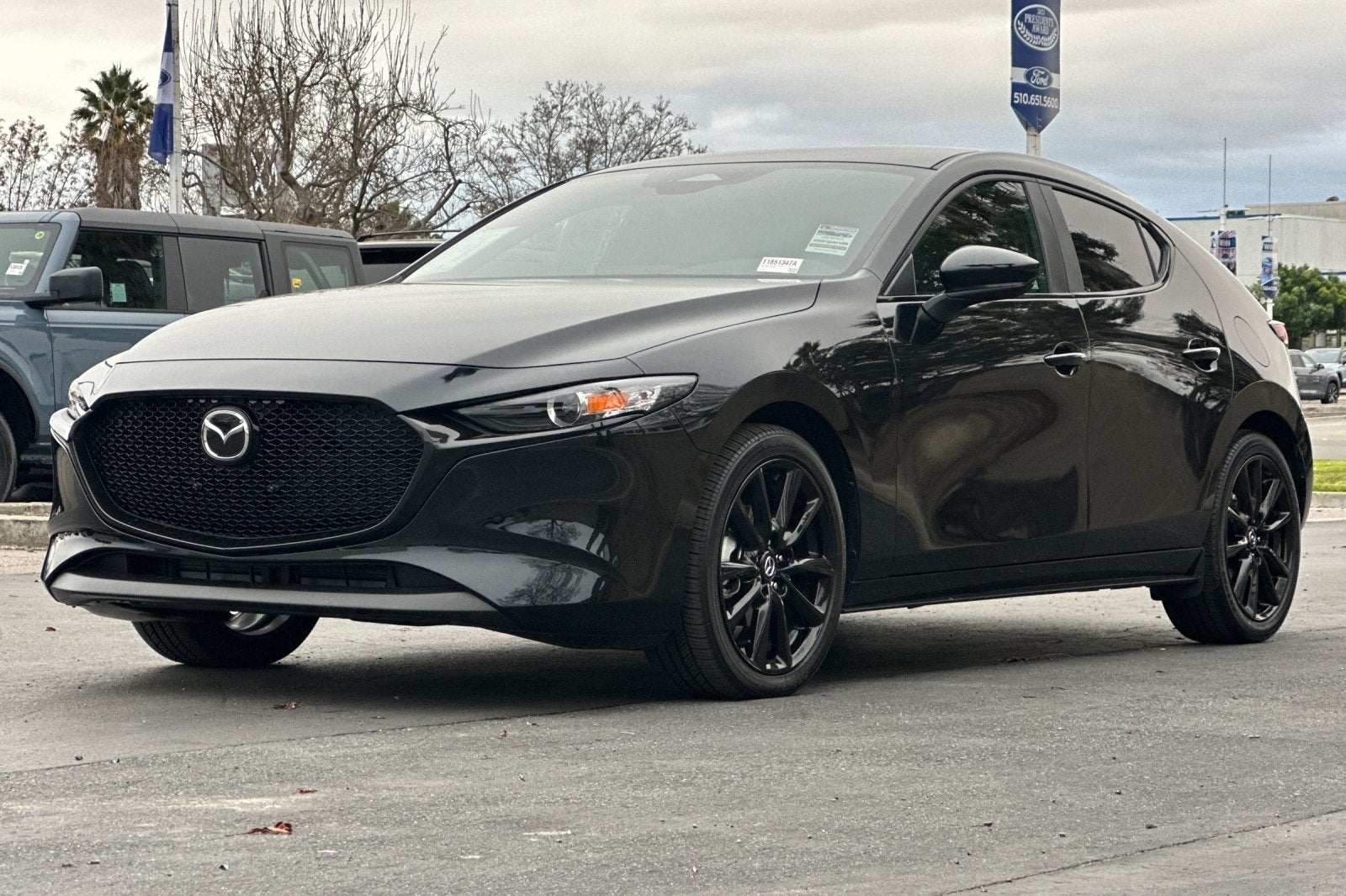 2026 Mazda Mazda3 2.5 S Select Sport