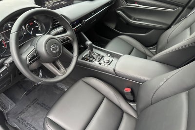 2026 Mazda Mazda3 2.5 S Select Sport