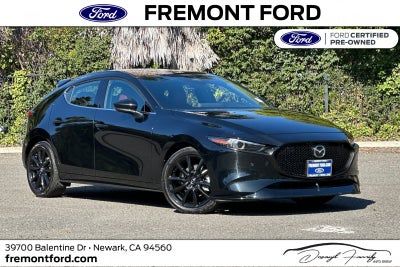 2025 Mazda Mazda3 2.5 Turbo Premium Plus