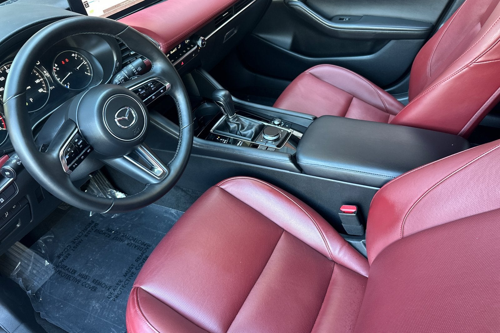 2025 Mazda Mazda3 2.5 Turbo Premium Plus