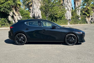 2025 Mazda Mazda3 2.5 Turbo Premium Plus