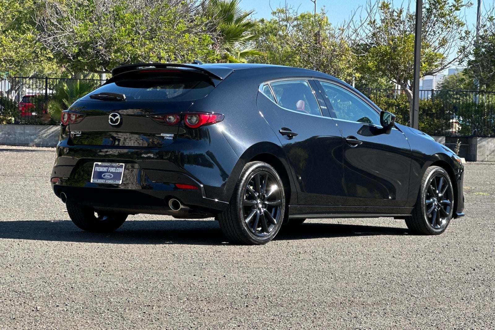 2025 Mazda Mazda3 2.5 Turbo Premium Plus