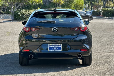 2025 Mazda Mazda3 2.5 Turbo Premium Plus