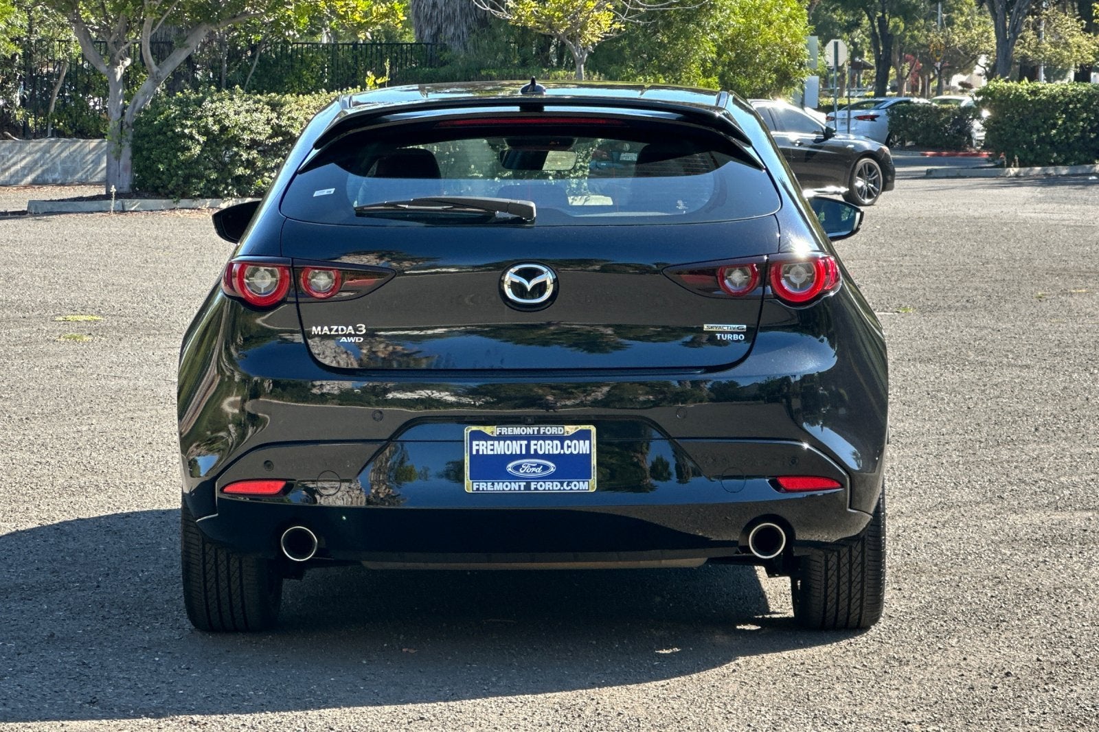2025 Mazda Mazda3 2.5 Turbo Premium Plus