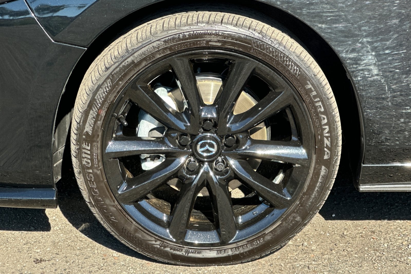 2025 Mazda Mazda3 Premium