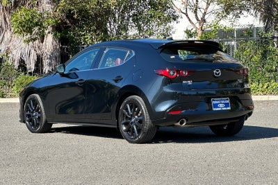 2025 Mazda Mazda3 2.5 Turbo Premium Plus