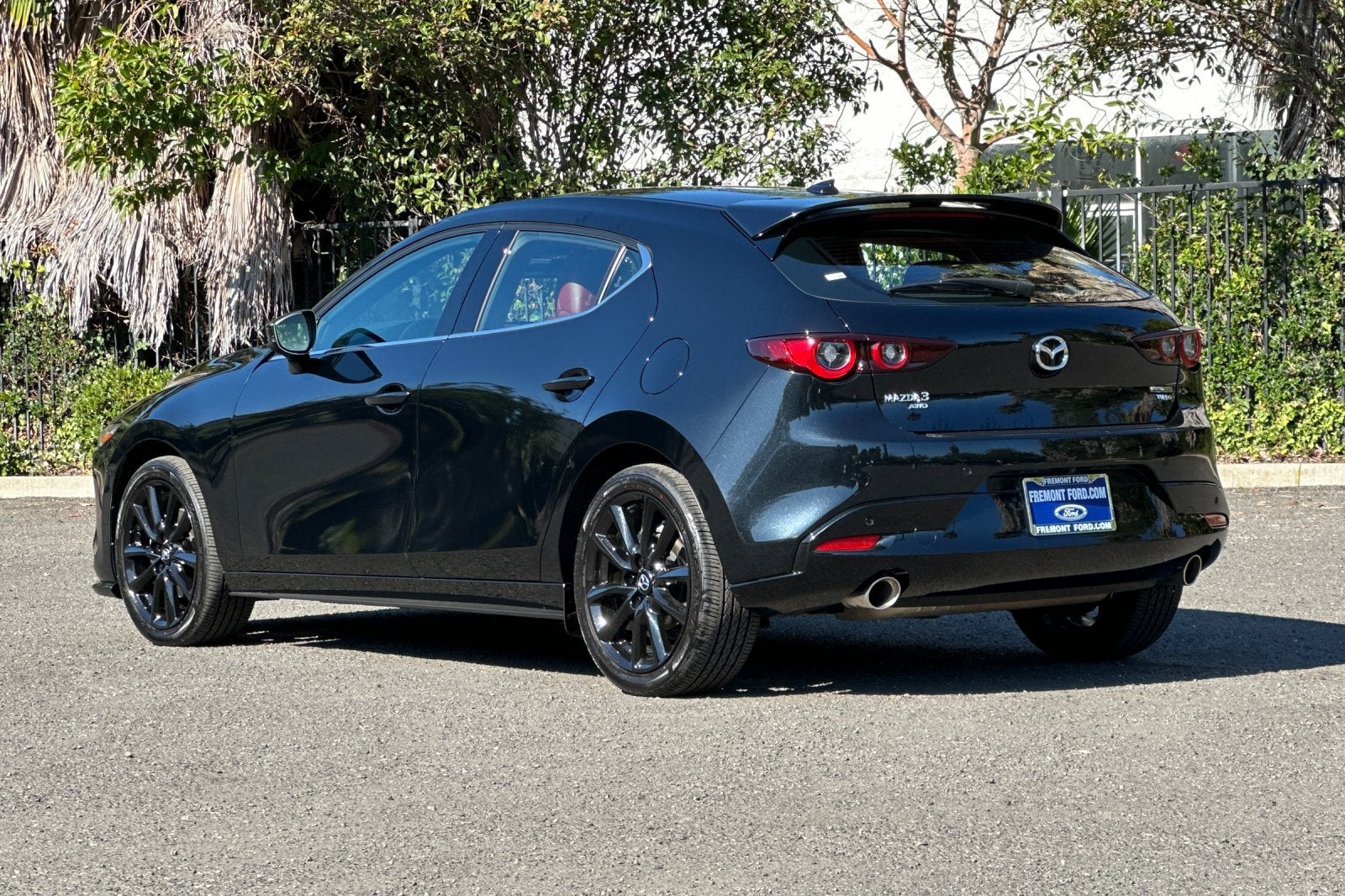 2025 Mazda Mazda3 2.5 Turbo Premium Plus