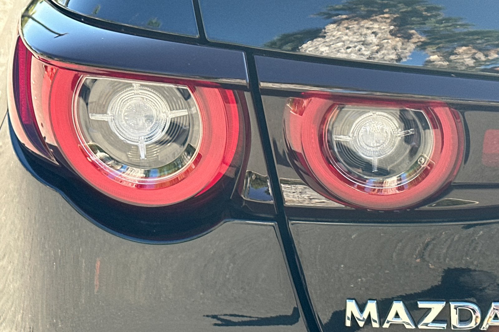 2025 Mazda Mazda3 Premium