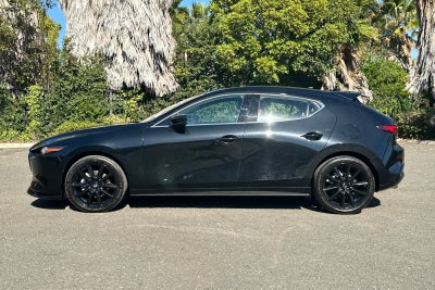 2025 Mazda Mazda3 2.5 Turbo Premium Plus