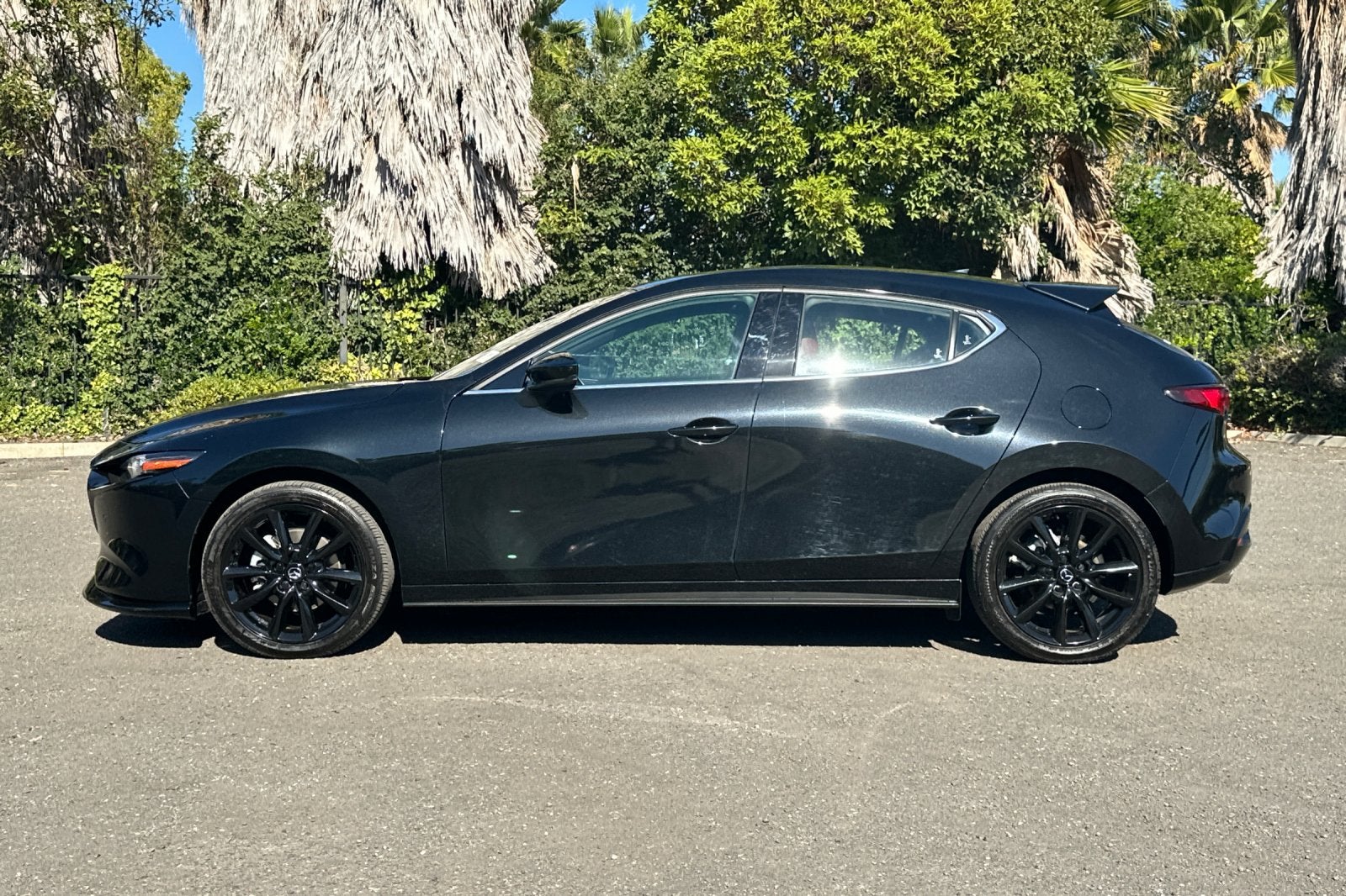 2025 Mazda Mazda3 2.5 Turbo Premium Plus