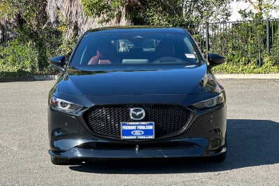 2025 Mazda Mazda3 2.5 Turbo Premium Plus