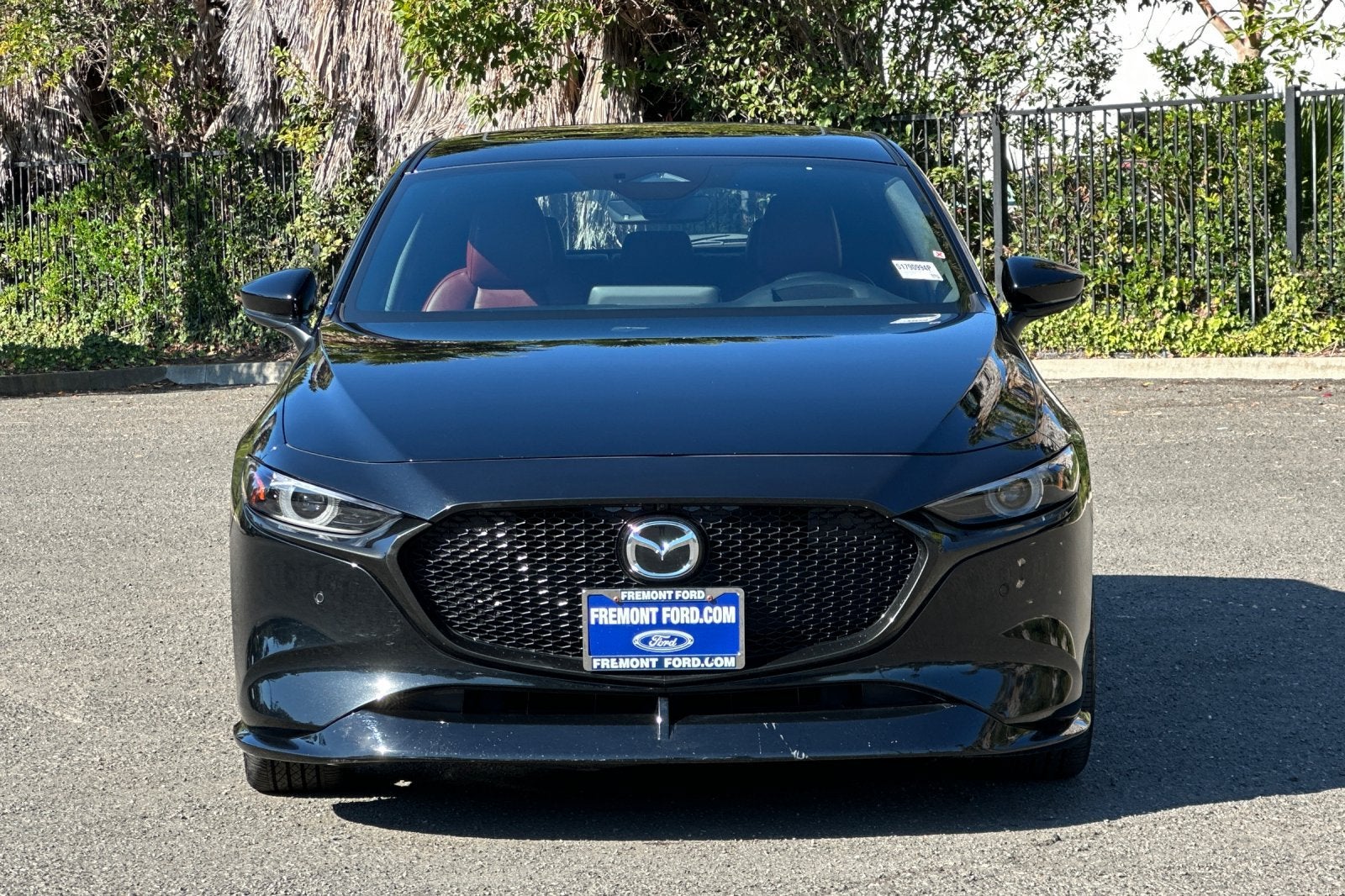 2025 Mazda Mazda3 2.5 Turbo Premium Plus