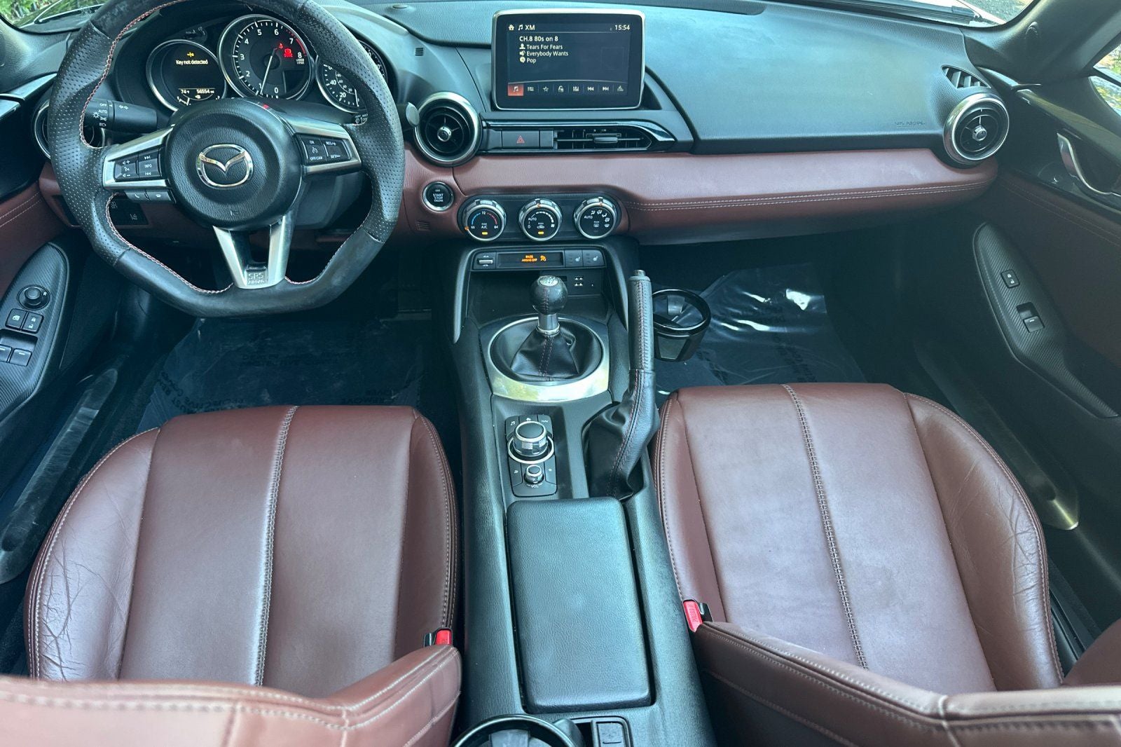 2017 Mazda Mazda Miata RF Grand Touring