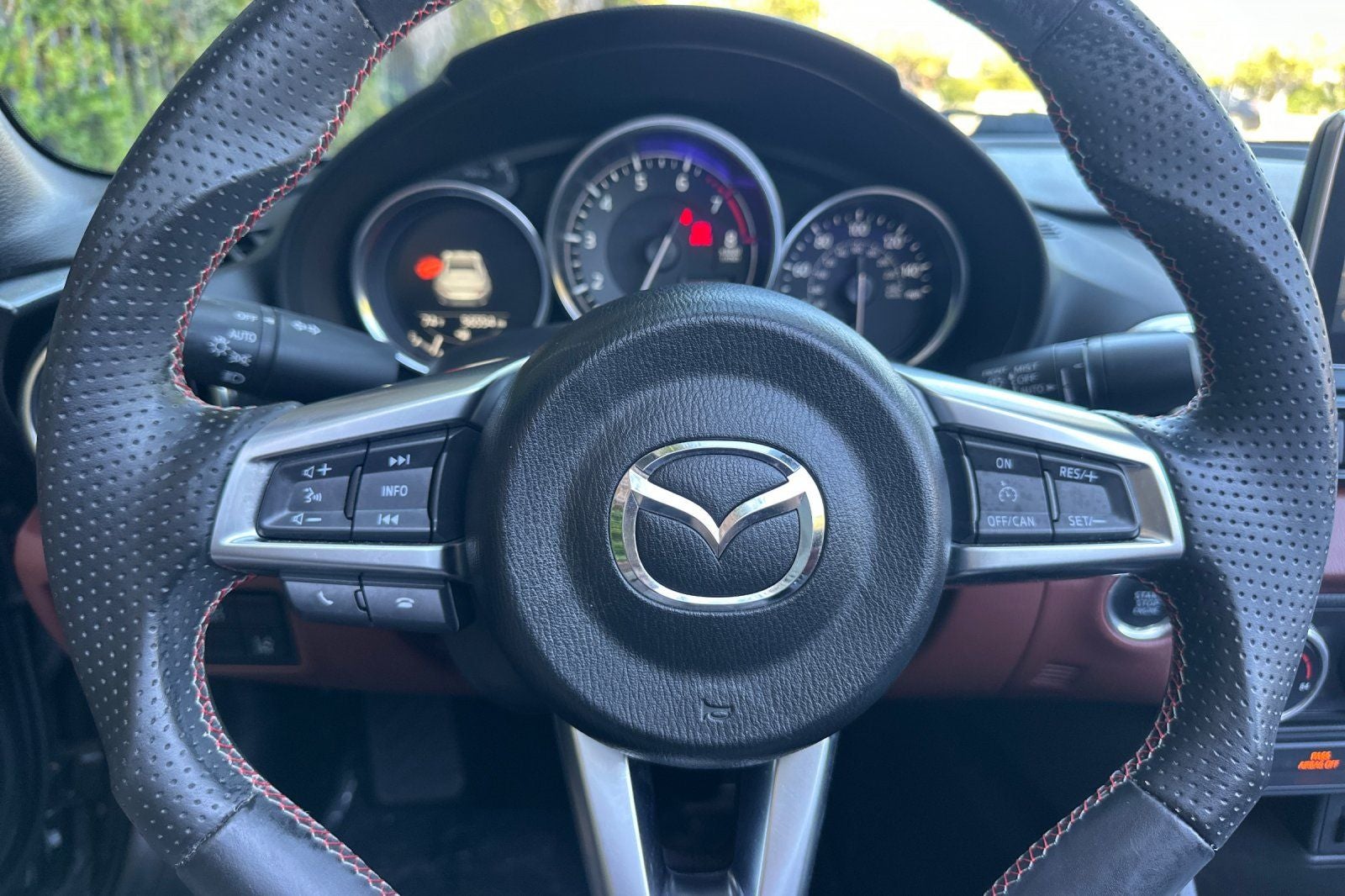 2017 Mazda Mazda Miata RF Grand Touring
