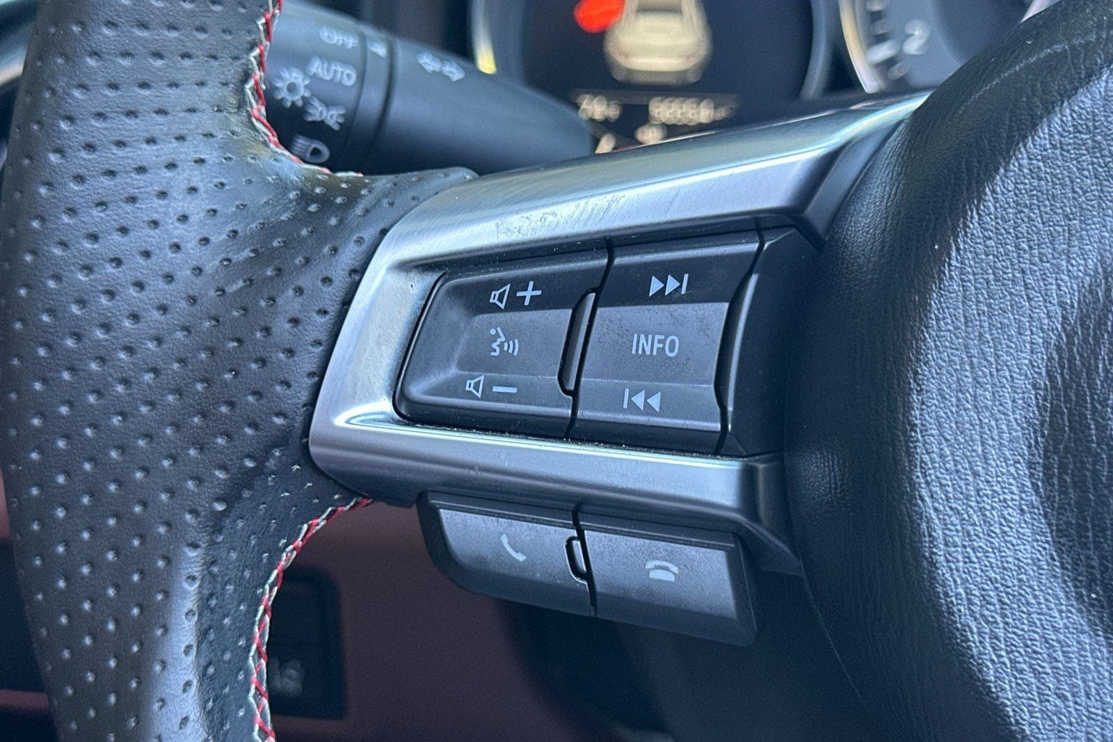 2017 Mazda Mazda Miata RF Grand Touring