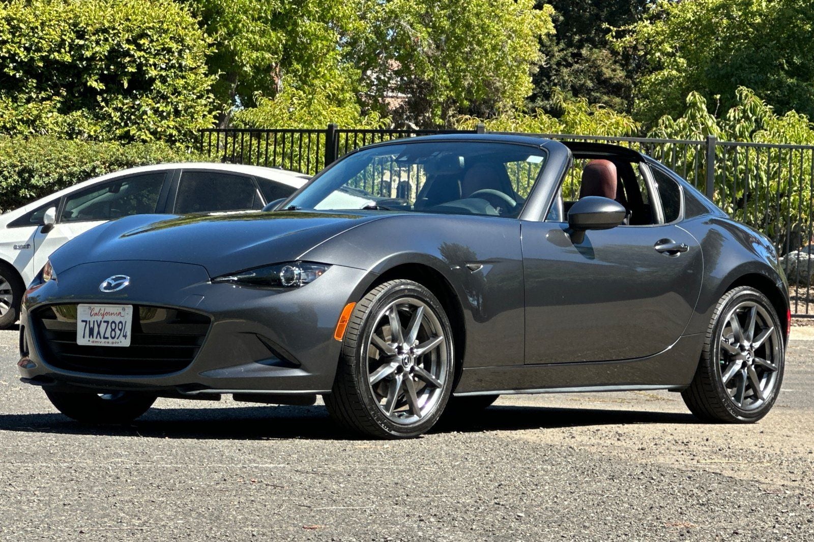 2017 Mazda Mazda Miata RF Grand Touring