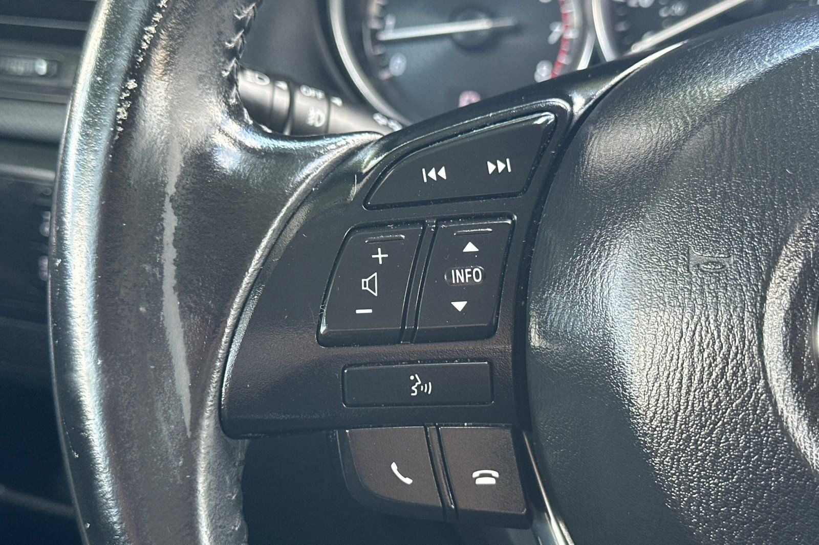 2015 Mazda Mazda CX-5 Touring