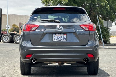 2015 Mazda Mazda CX-5 Touring