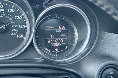 2014 Mazda Mazda CX-5 Grand Touring