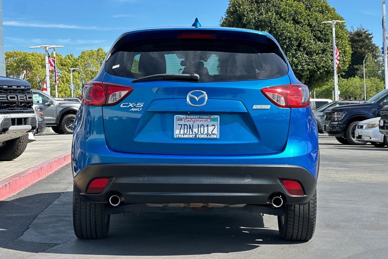 2014 Mazda Mazda CX-5 Grand Touring