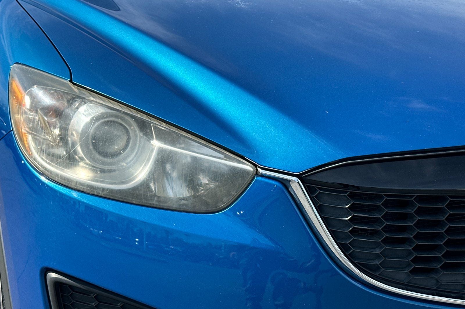 2014 Mazda Mazda CX-5 Grand Touring