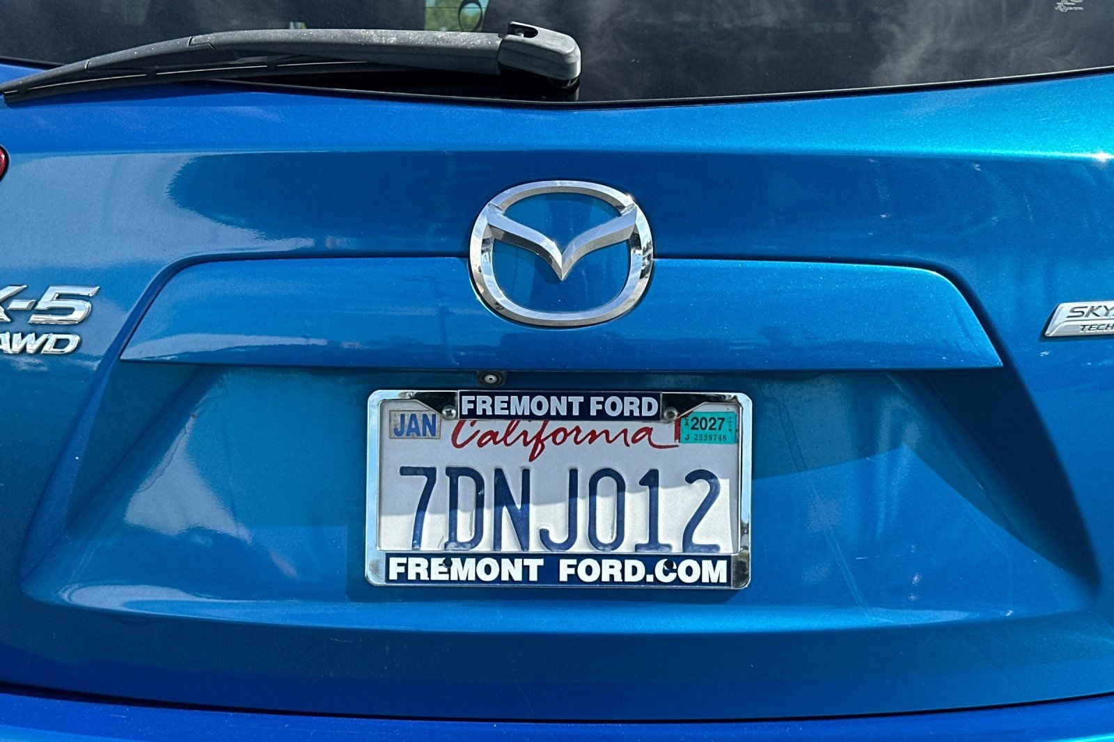 2014 Mazda Mazda CX-5 Grand Touring