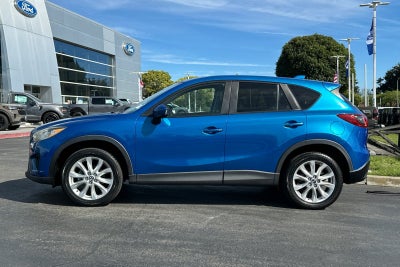 2014 Mazda Mazda CX-5 Grand Touring