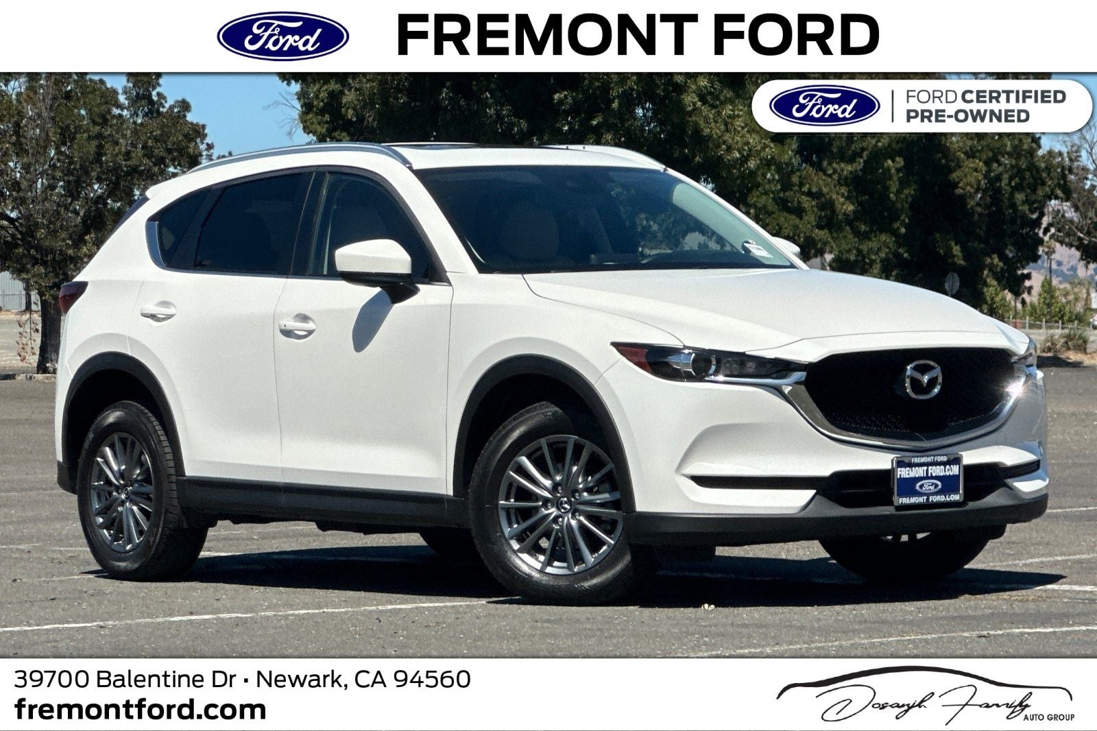 2017 Mazda Mazda CX-5 Touring