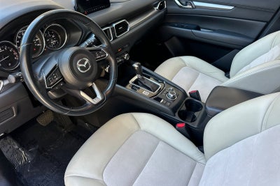 2017 Mazda Mazda CX-5 Touring