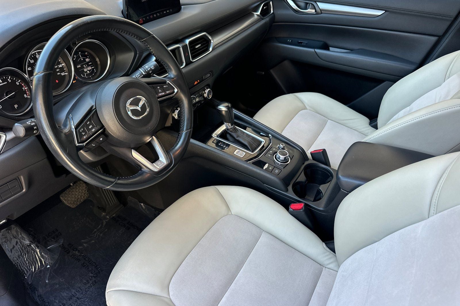 2017 Mazda Mazda CX-5 Touring
