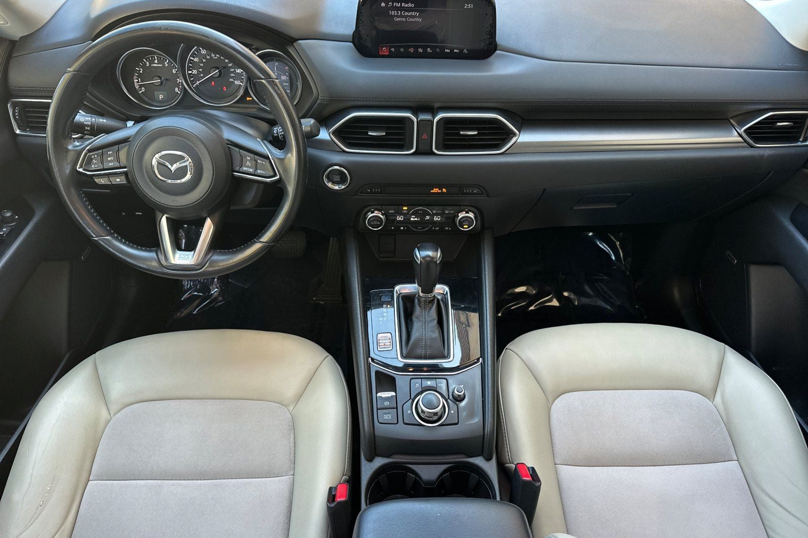 2017 Mazda Mazda CX-5 Touring