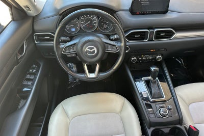 2017 Mazda Mazda CX-5 Touring