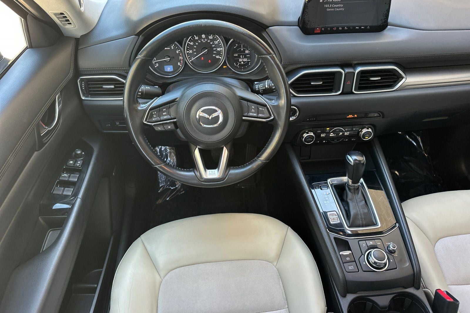 2017 Mazda Mazda CX-5 Touring