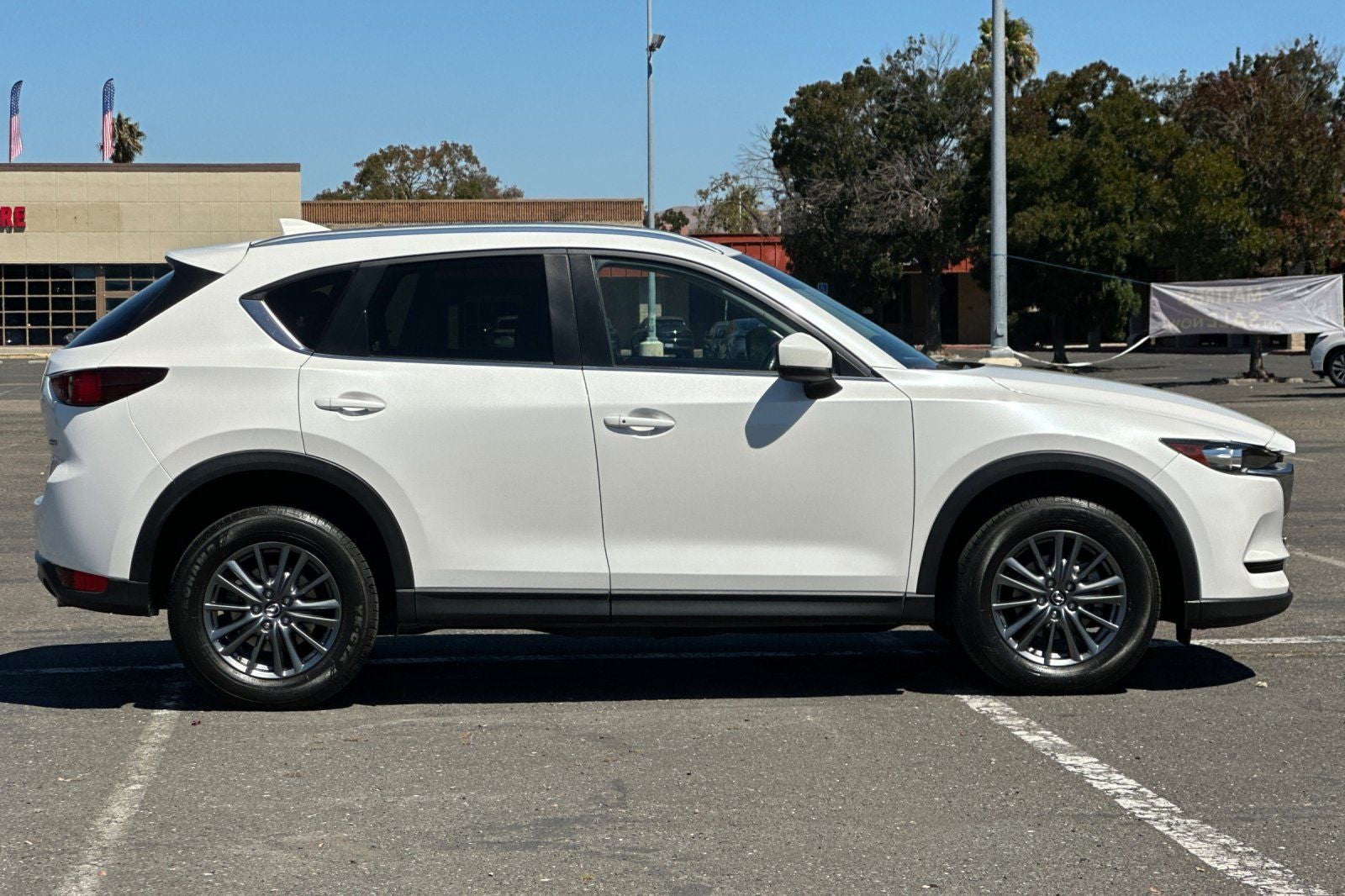 2017 Mazda Mazda CX-5 Touring
