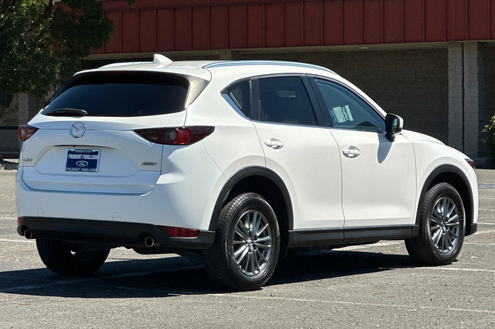 2017 Mazda Mazda CX-5 Touring