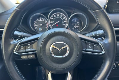 2017 Mazda Mazda CX-5 Touring