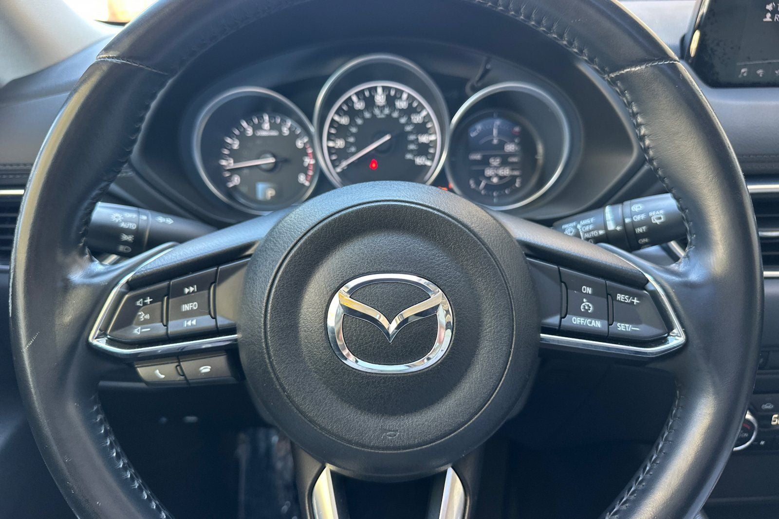 2017 Mazda Mazda CX-5 Touring