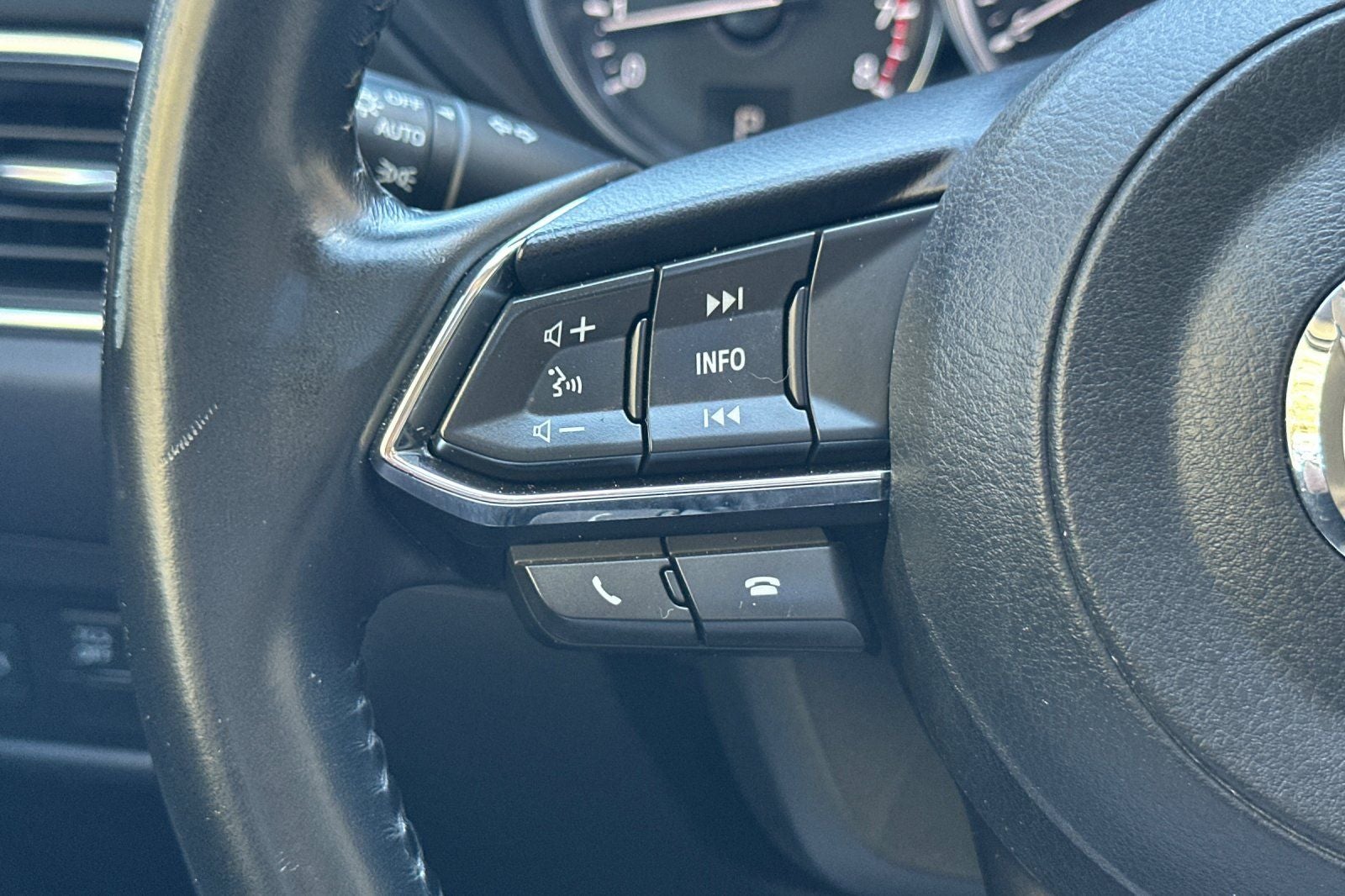 2017 Mazda Mazda CX-5 Touring