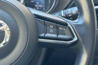 2017 Mazda Mazda CX-5 Touring
