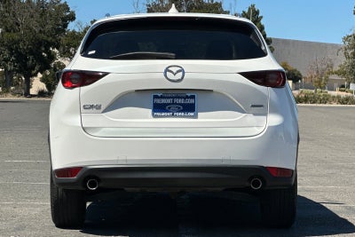2017 Mazda Mazda CX-5 Touring