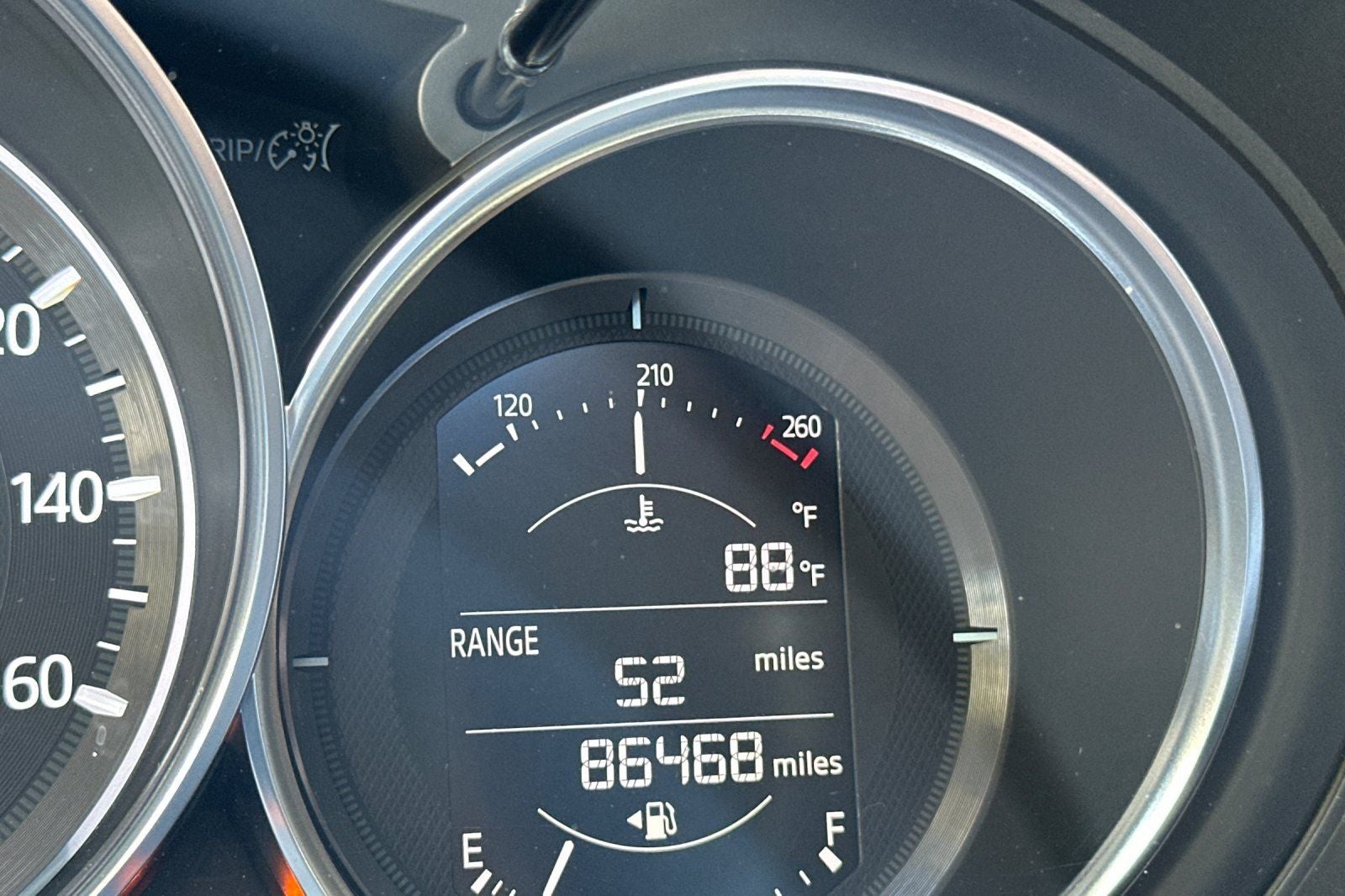 2017 Mazda Mazda CX-5 Touring